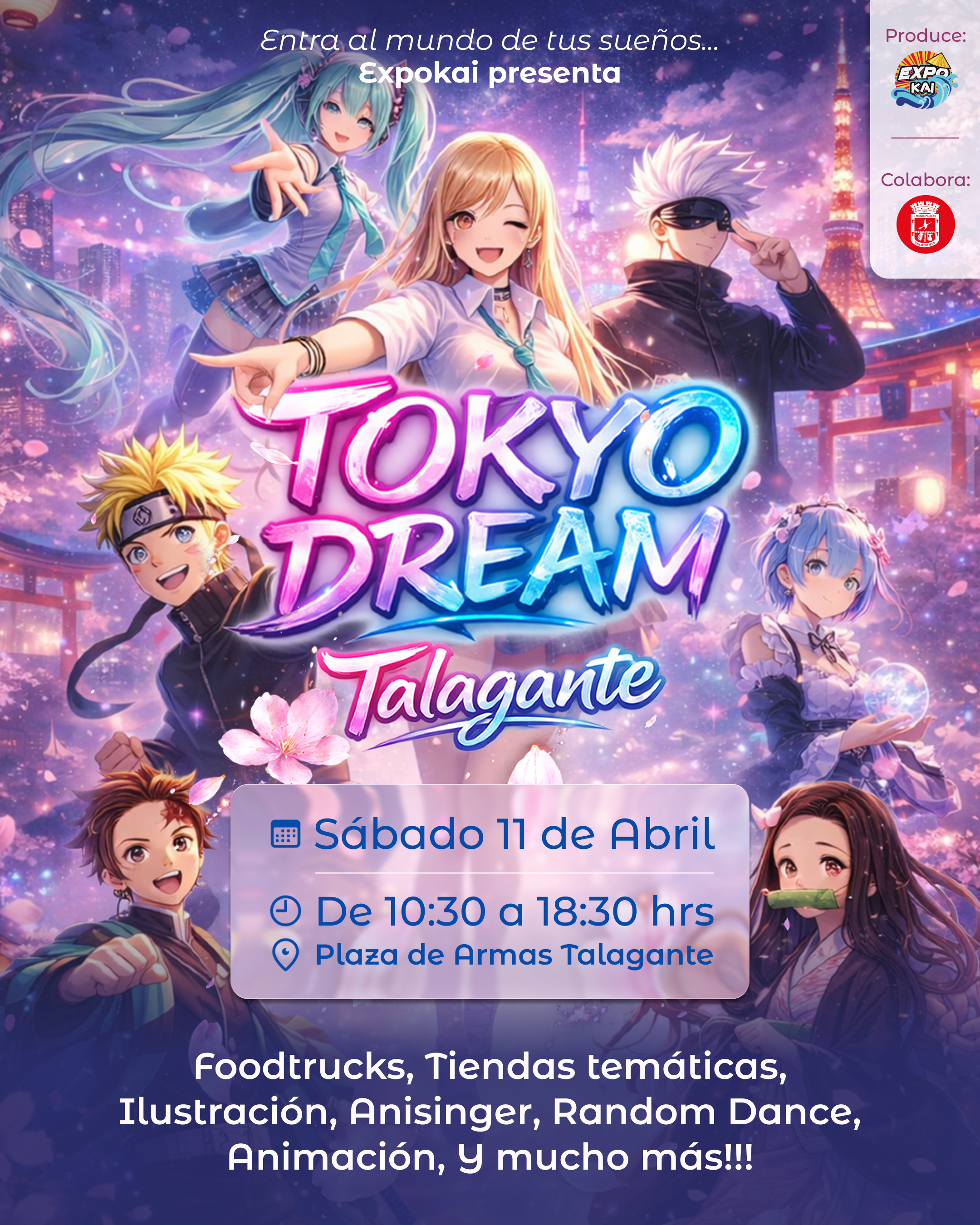 Aniversario 3 Años
